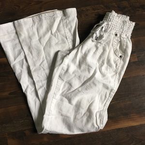 Rewash linen pants